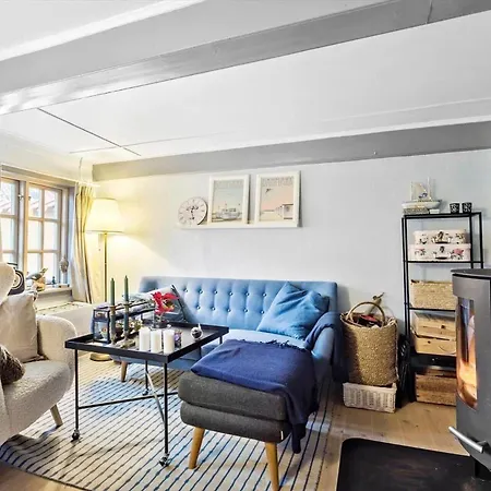 Vakantiehuis Ae213-marstal-strandstraede-2 *