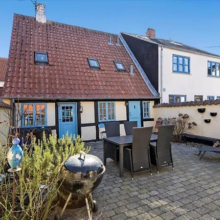 Ae213-marstal-strandstraede-2 Vakantiehuis Marstal